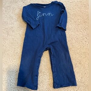 Personalized "Finn" Outfit